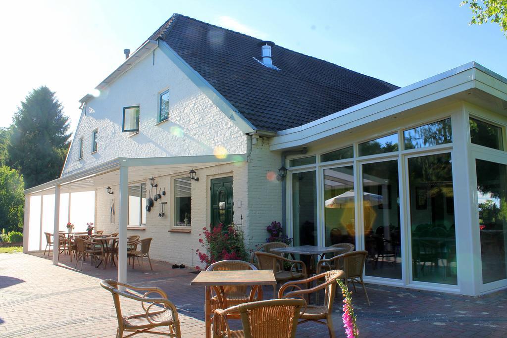 Hotel Bourtange Exterior foto
