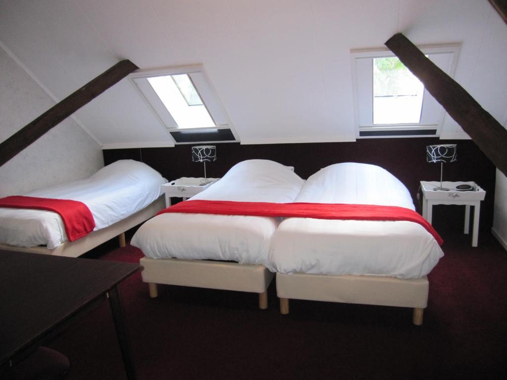 Hotel Bourtange Quarto foto