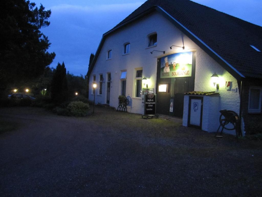 Hotel Bourtange Exterior foto