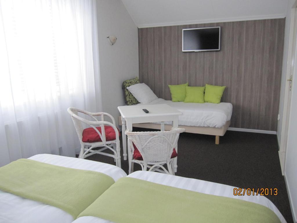 Hotel Bourtange Quarto foto