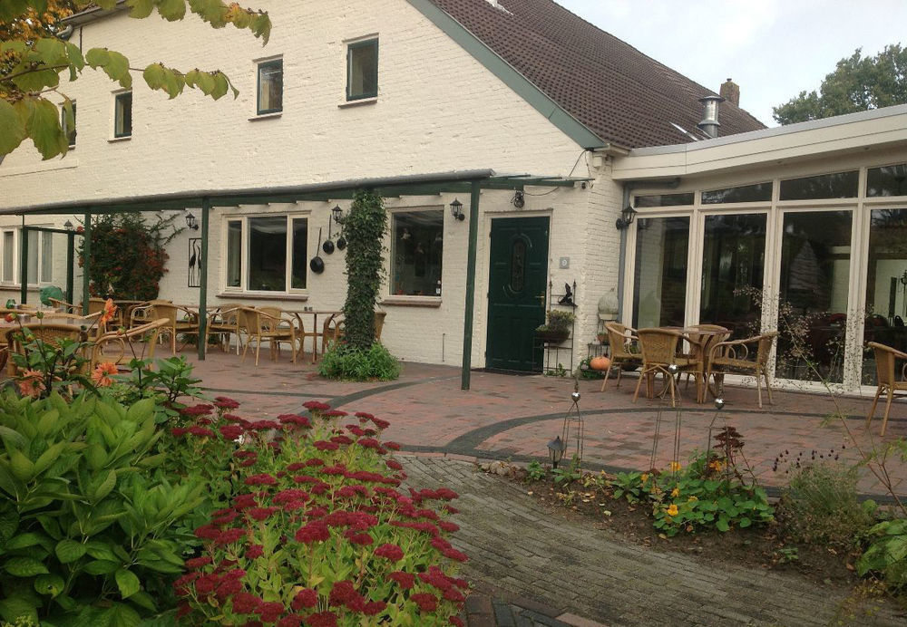 Hotel Bourtange Exterior foto