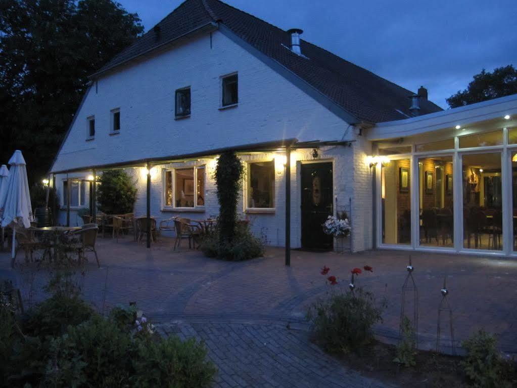 Hotel Bourtange Exterior foto