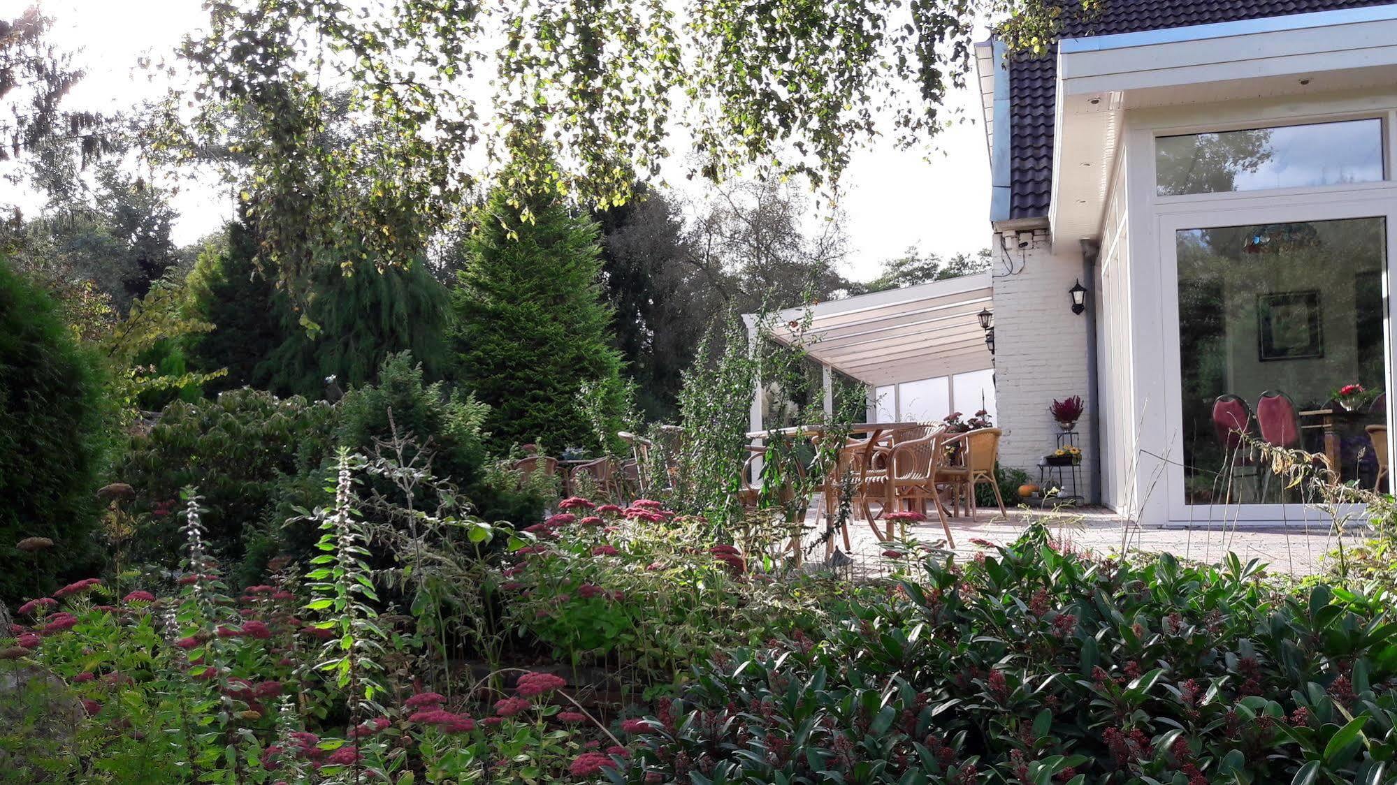 Hotel Bourtange Exterior foto